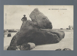 CPA - 29 - Brignogan - Le Chameau - Animée - Non Circulée - Brignogan-Plage