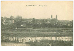 55.STENAY.n°6799.VUE GENERALE - Stenay