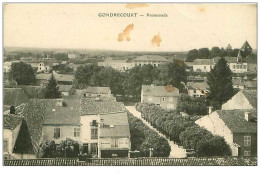 55.GONDRECOURT.n°5808.PROMENADE.TACHES - Gondrecourt Le Chateau