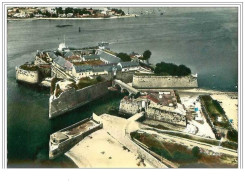 56.PORT-LOUIS.LA CITADELLE.CPSM - Port Louis