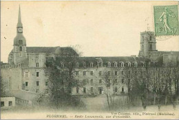 56.PLOERMEL.ECOLE LAMMENAIS - Ploërmel