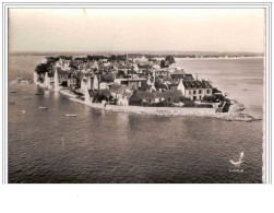 56.ILE TUDY.VUE PANORAMIQUE. .CPSM. - Groix