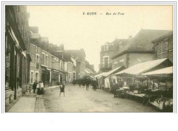 56.GUER.RUE DU FOUR - Guer Coetquidan