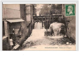 58.MOULINS-ENGILBERT.MOUL IN SUR LE GUIGNON. - Moulin Engilbert