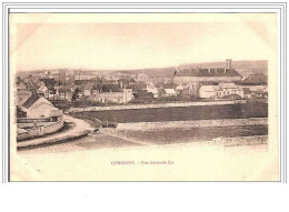 58.CORBIGNY.VUE GENERALE EST. - Corbigny