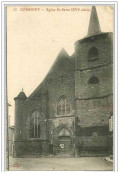 58.CORBIGNY.EGLISE ST SEINE (XVIe Siecle).PLIE - Corbigny