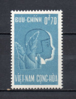 VIETNAM DU SUD   N° 157   NEUF SANS CHARNIERE COTE 0.35€    ENFANCE - Vietnam