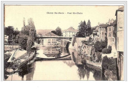 64.OLORON SAINTE MARIE.PONT STE-CLAIRE. - Oloron Sainte Marie