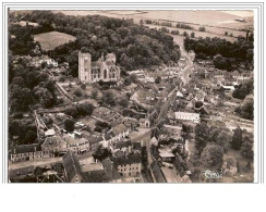 60.CHAUMONT EN VEXIN.CPSM - Chaumont En Vexin