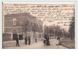 59.LANDRECIES.HOPITAL MILITAIRE. - Landrecies