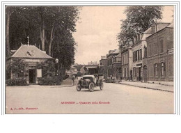 59.AVESNES.QUARTIER DE LA ROTONDE. - Avesnes Sur Helpe