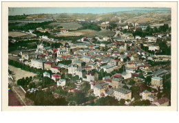 69.NEUVILLE SUR SAONE.n°29778.VUE GENERALE AERIENNE - Neuville Sur Saone