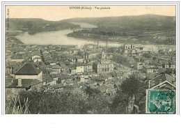 69.GIVORS.VUE GENERALE - Givors