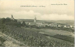 69.CHIROUBLES.LE BOURG - Chiroubles