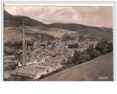 68.SAINTE-MARIE-AUX-MINES .VUE GENERALE.CPSM - Sainte-Marie-aux-Mines