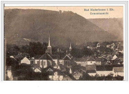 67.BAD NIEDERBRONN I.els. GESAMTANSICHT. - Niederbronn Les Bains