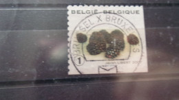 TIMBRE  BELGIQUE YVERT N° 3681 - Gebraucht