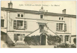 69.VAULX EN VELIN.n°21810.LA MAIRIE - Vaux-en-Velin