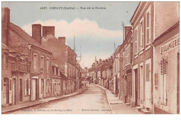 72  . N° 49946 . Vibraye . Rue De La Riviere - Vibraye