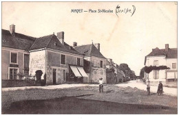 72  . N° 45083 . Place St Nicolas - Mayet