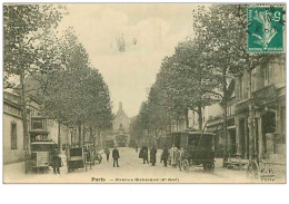 75.PARIS.10eme ARR.n°104.AVENUE RIEHERAND.RARE - Arrondissement: 10