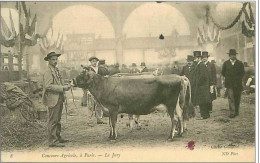 75.CONCOURS AGRICOLE.LE JURY - Petits Métiers à Paris