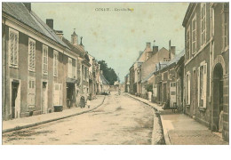 72.CONLIE.n°15743.GRANDE RUE.TACHES - Conlie