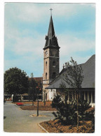 L'Hay Les Roses - 1989 - Eglise St Léonard # 6-23/21 - L'Hay Les Roses