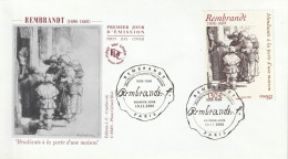 FDC - 2006 - Rembrandt - 2000-2009
