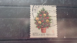 TIMBRE  BELGIQUE YVERT N° 3718 - Used Stamps