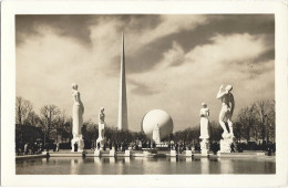 New York World's Fair View Of Constitution Mall 1939 Animation - Parchi & Giardini