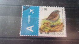 TIMBRE  BELGIQUE YVERT N° 3731 - Used Stamps