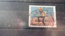 TIMBRE  BELGIQUE YVERT N° 3875 - Used Stamps