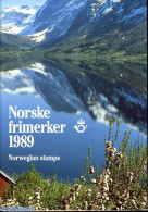 Norway 1989 Official Yearset 1989, Mint NH, Various - Yearsets (by Country) - Ungebraucht