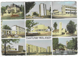Chatenay Malabry - Divers Aspects - N° 86-21 - Raymon  # 6-23/21 - Chatenay Malabry