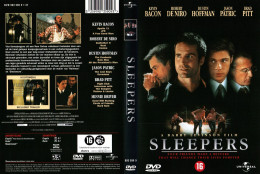 DVD - Sleepers - Policiers