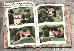 COLOMBEY LES DEUX EGLISES - UNE BELLE PAGE DE FRANCE - Colombey Les Deux Eglises