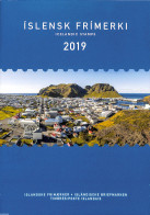 Iceland 2019 Official Yearset 2019, Mint NH, Various - Yearsets (by Country) - Nuevos