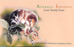 Australia 1996 Presentation Pack With Australian And Indonesian S/s, Mint NH, Nature - Various - Animals (others & Mix.. - Nuovi