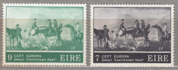 IRELAND 1975 Europa CEPT Horses Mi 315-316 MNH (**) #34006 - Nuovi