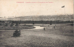 Meuse  / Argonne  Cimetière Militaire Américain     Romagne S/s Montfaucon   ( 35000  Tombes ) - Oorlogsbegraafplaatsen