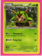 Carte Pokemon Francaise 2013 Xy Bienvenue à Kaloa 4/39 Boguerisse 90pv Bon Etat - XY