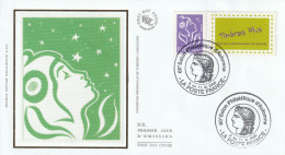 FDC - 2006 - Timbres Plus - 2000-2009