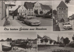 52566 - Usedom - U.a. Am Wüssering - 1976 - Usedom