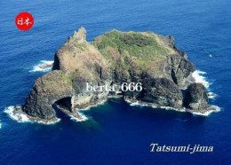 Bonin Islands Ogasawara Tatsumijima Aerial View Japan UNESCO New Postcard - Tokyo