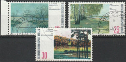 1972 // 423/425 O - Used Stamps