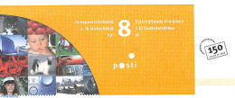 Finland 2006 Frame Stamp Booklet, Mint NH, Stamp Booklets - Ungebraucht