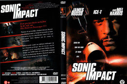 DVD - Sonic Impact - Policiers