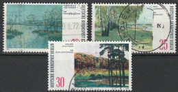 1972 // 423/425 O - Used Stamps