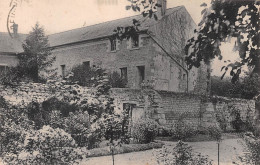 BOISSY-l'AILLERIE (Val-d'Oise) - L'Oiseau Bleu - Le Vieux Mur - Voyagé 1930 (2 Scans) Montpellier, 26 Bld Berthelot - Boissy-l'Aillerie